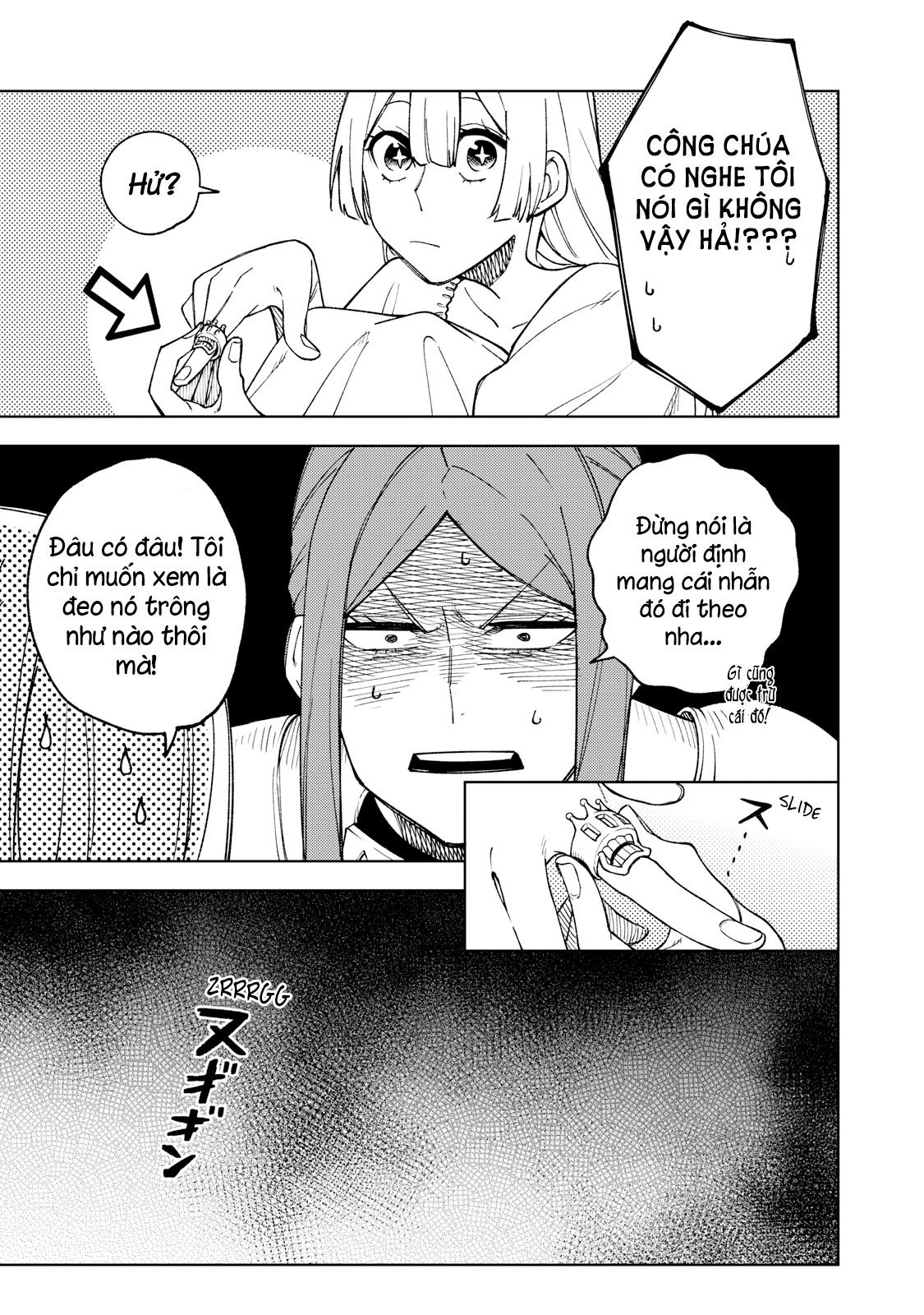S-Rank Party Kara Kaikosareta "Jugushi" ~"Noroi no Item" Shika Tsukuremasen ga, Sono Seinou wa Artifact-kyuu nari......!~ Hỗn Loạn Trong Lâu Đài 第3页