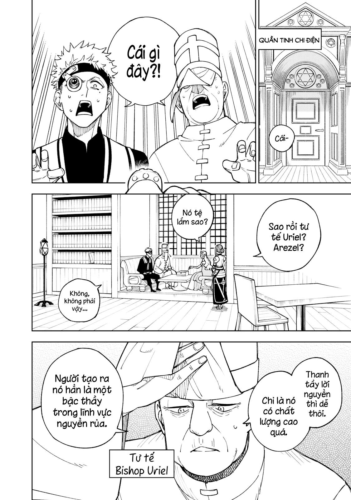 S-Rank Party Kara Kaikosareta "Jugushi" ~"Noroi no Item" Shika Tsukuremasen ga, Sono Seinou wa Artifact-kyuu nari......!~ Hỗn Loạn Trong Lâu Đài 第25页