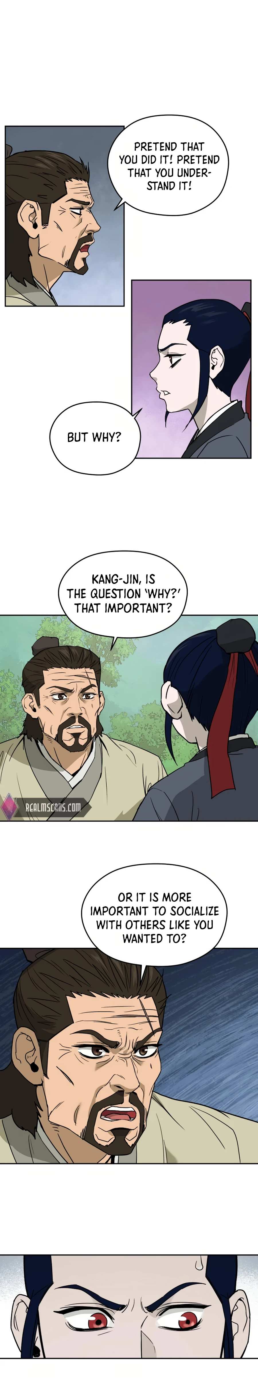 Administrator Kang Jin Lee Ch. 8 第25页
