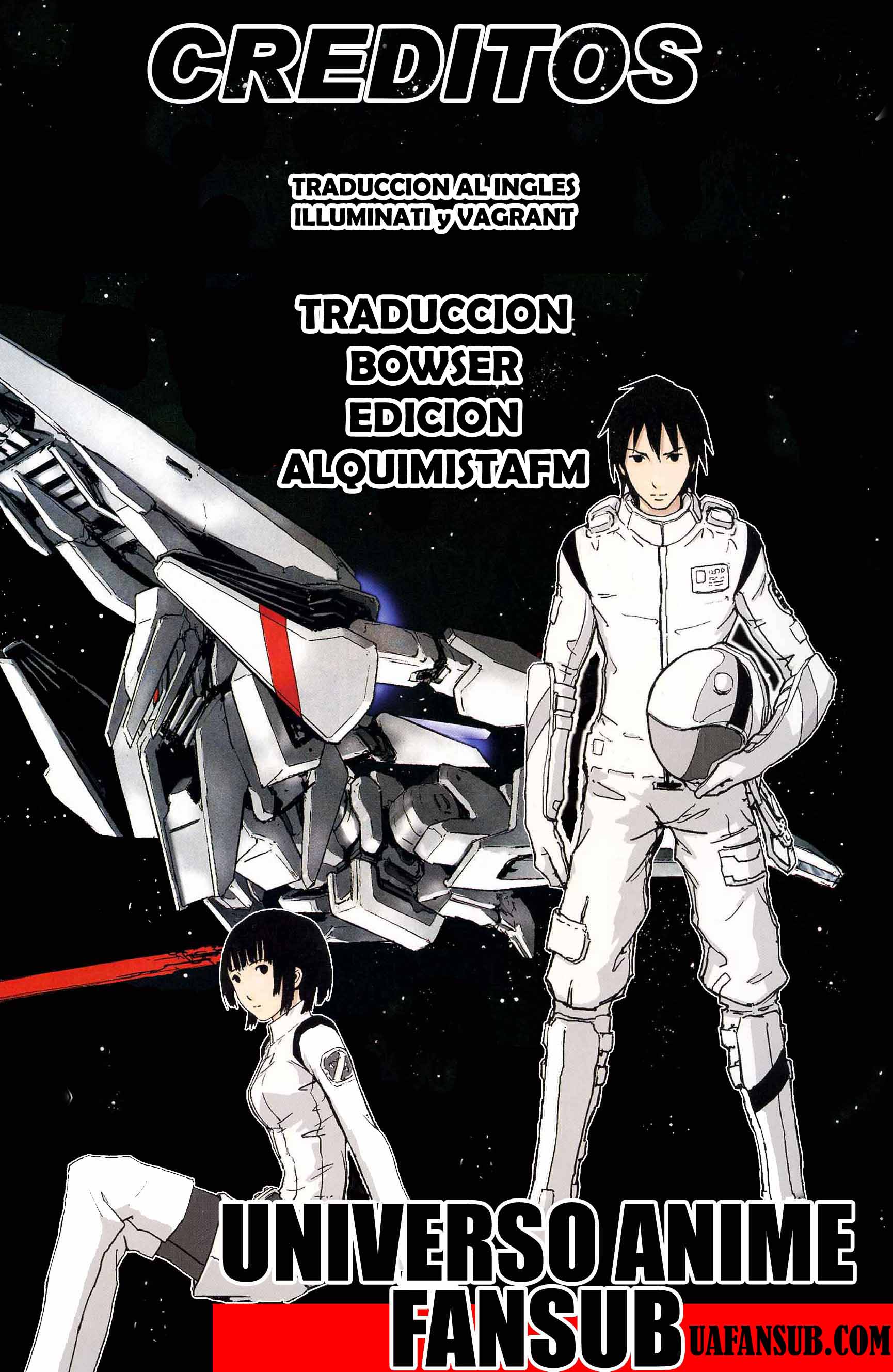 Knights of Sidonia La ira de Kunato Norio 第33页