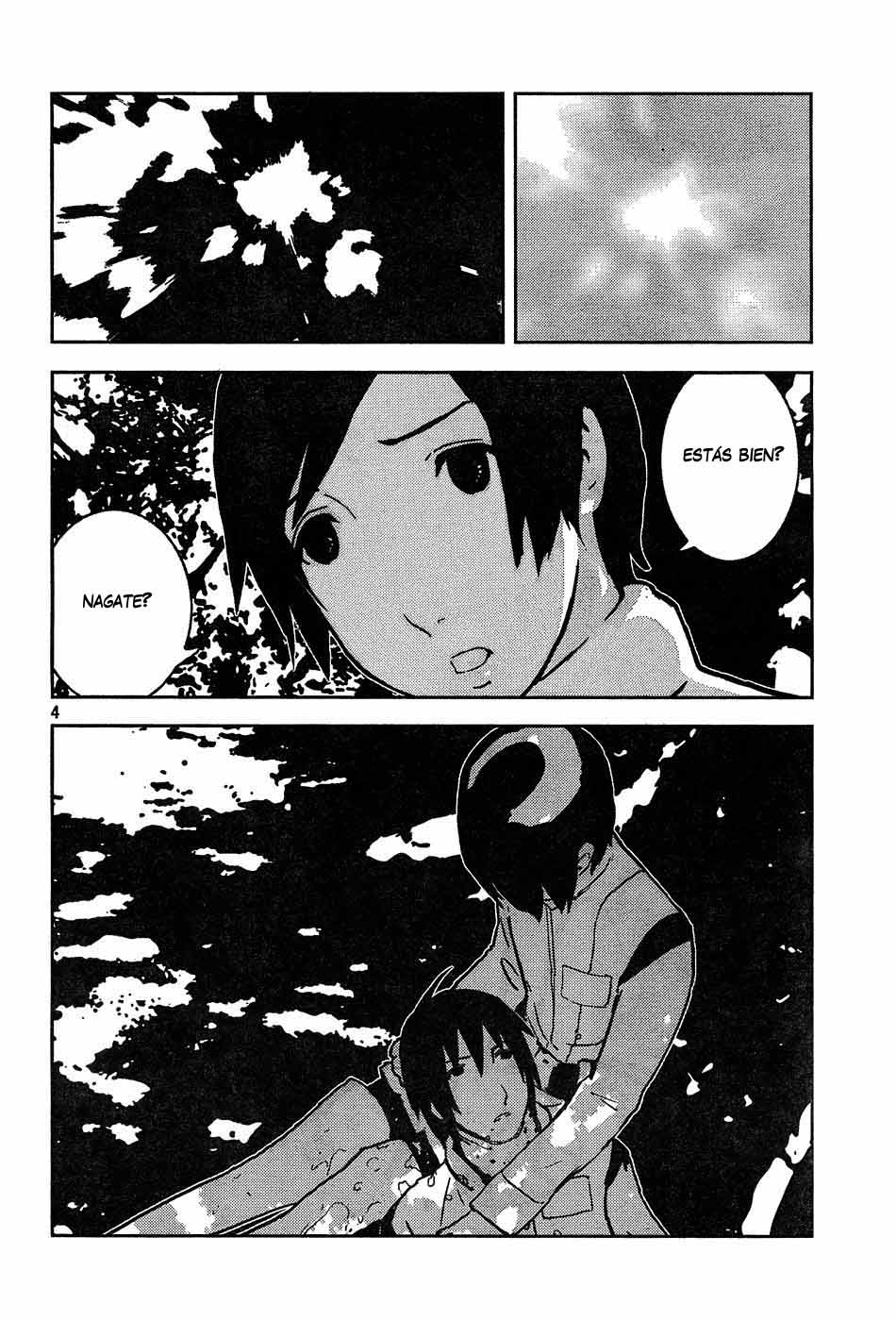 Knights of Sidonia La ira de Kunato Norio 第5页