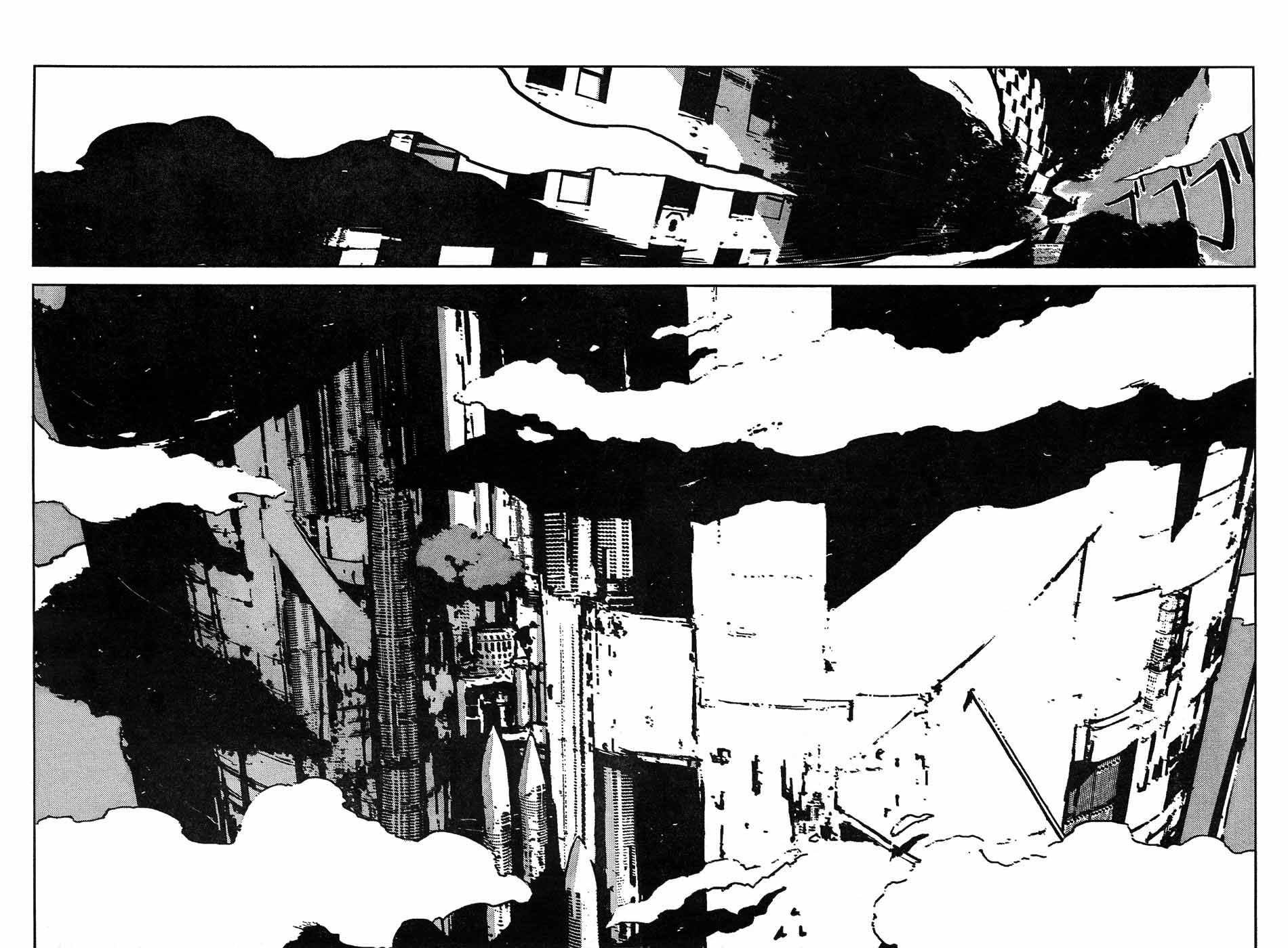 Knights of Sidonia La ira de Kunato Norio 第9页