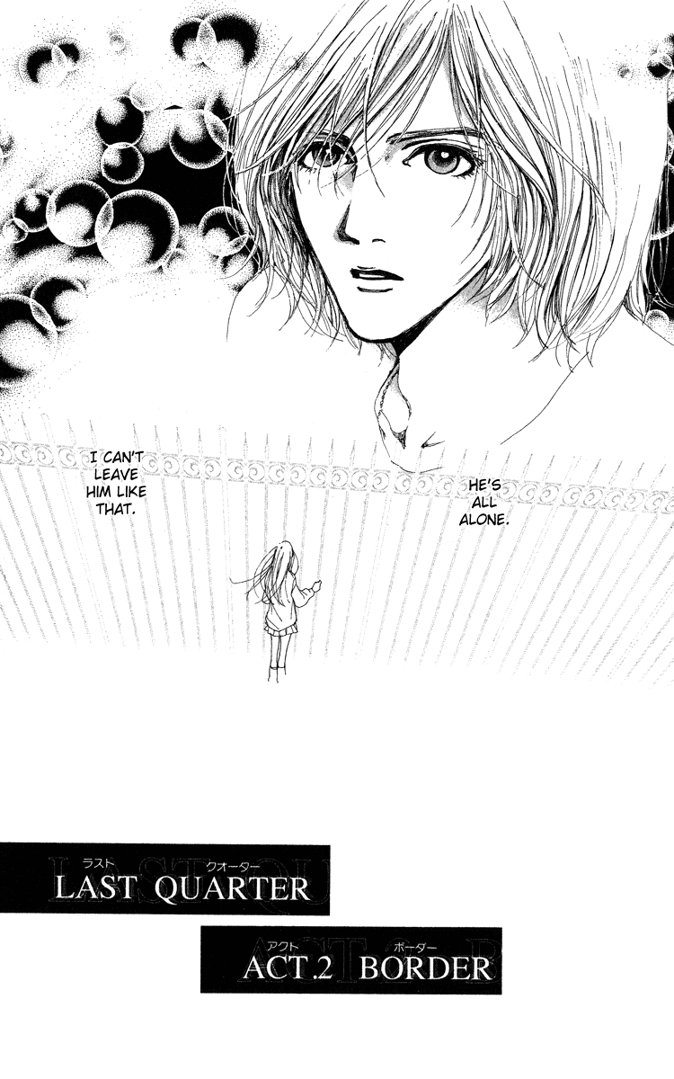Last Quarter Vol. 1 Ch. 2 第2页