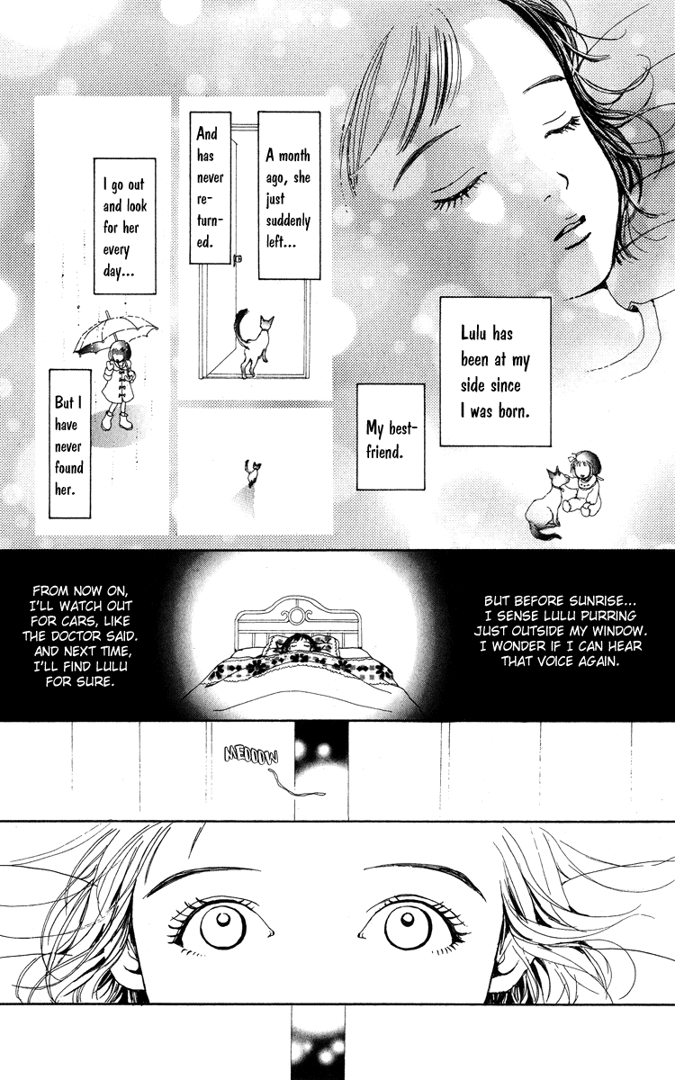 Last Quarter Vol. 1 Ch. 2 第11页