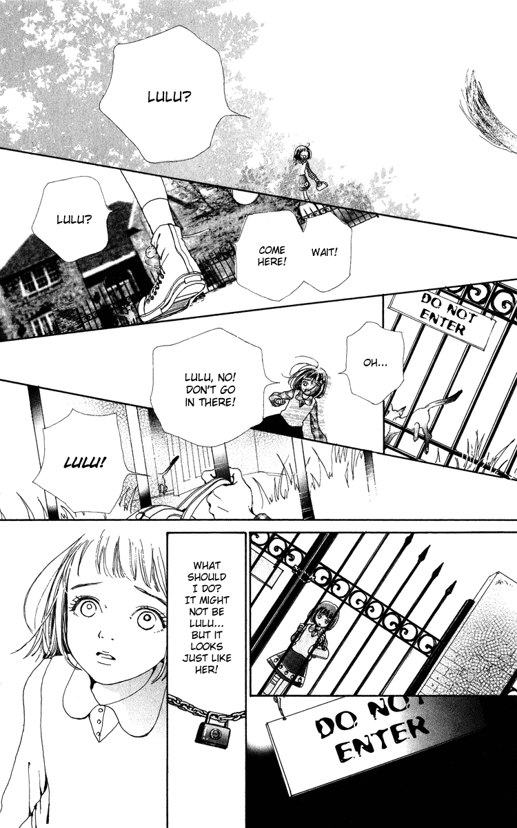 Last Quarter Vol. 1 Ch. 2 第17页