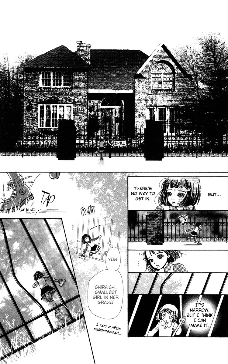 Last Quarter Vol. 1 Ch. 2 第18页