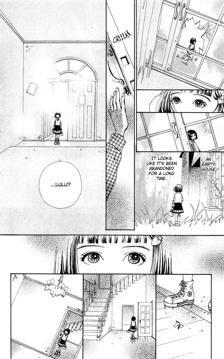 Last Quarter Vol. 1 Ch. 2 第19页