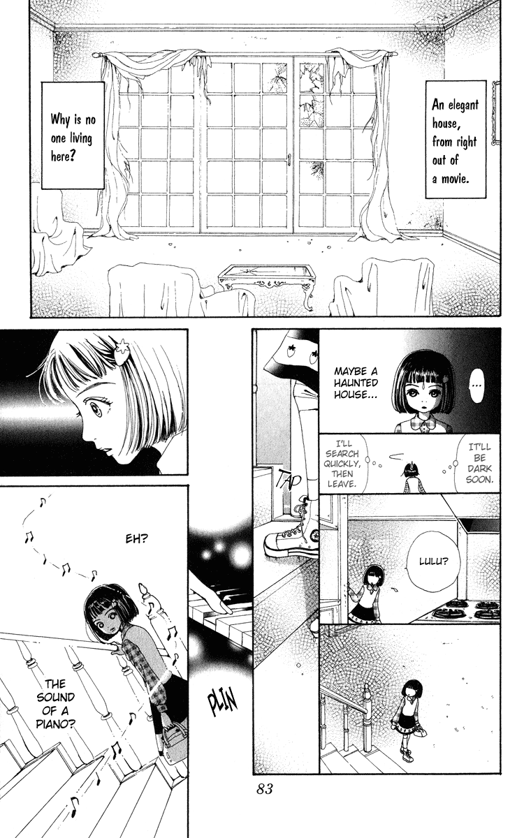 Last Quarter Vol. 1 Ch. 2 第20页