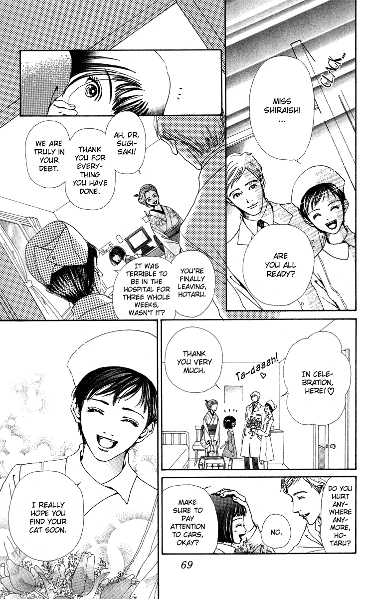 Last Quarter Vol. 1 Ch. 2 第6页