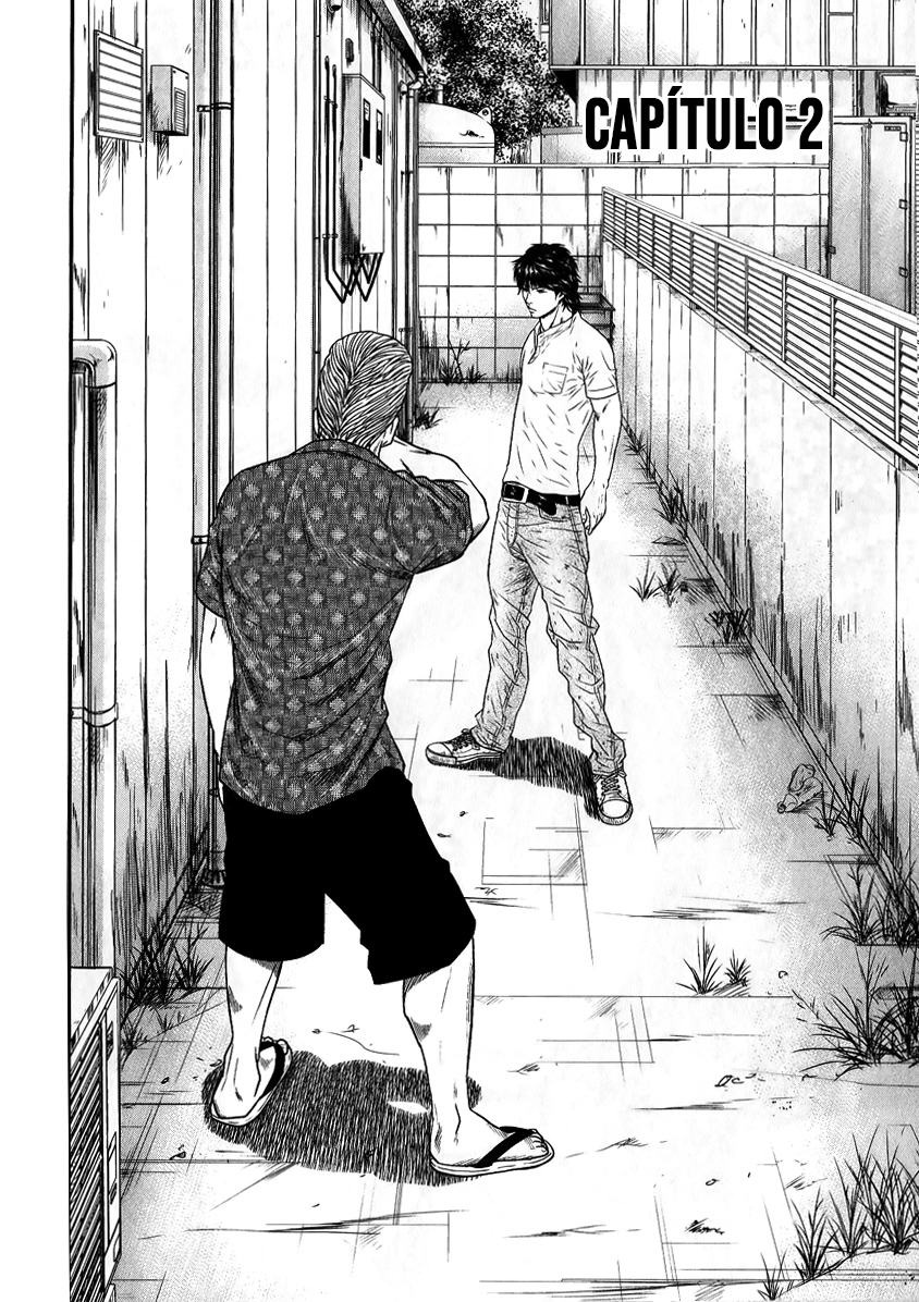 Out Vol. 1 Ch. 2 第4页