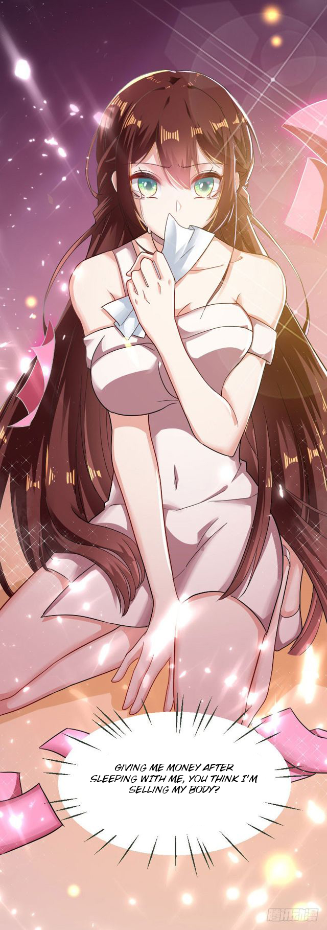 Genius Cool Treasure: President's Wife Is Too Powerful Ch. 1 第29页