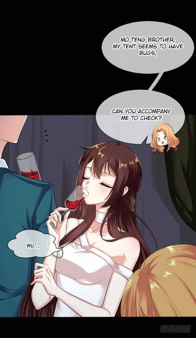 Genius Cool Treasure: President's Wife Is Too Powerful Ch. 1 第8页