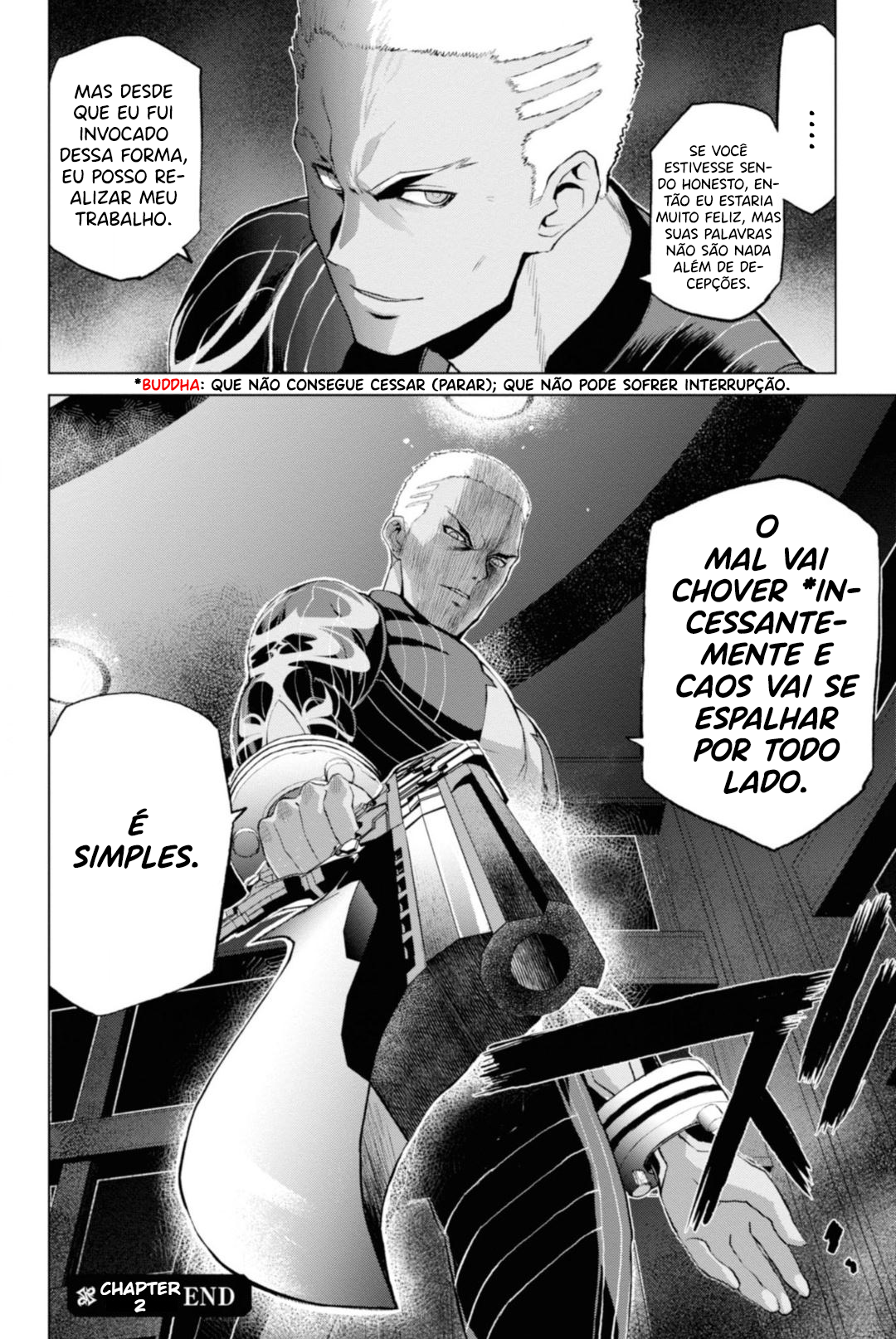Fate/Grand Order -Epic of Remnant- Pseudo-Singularity I: Quarantined Territory of Malice, Shinjuku - Shinjuku Phantom Incident Vol. 1 Ch. 2.3 第18页