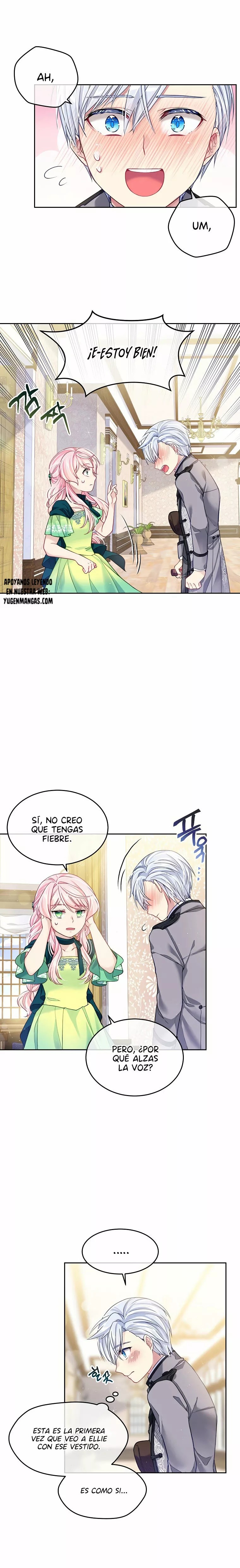 My Hubby Is Too Cute! Vol. 1 Ch. 5 第4页