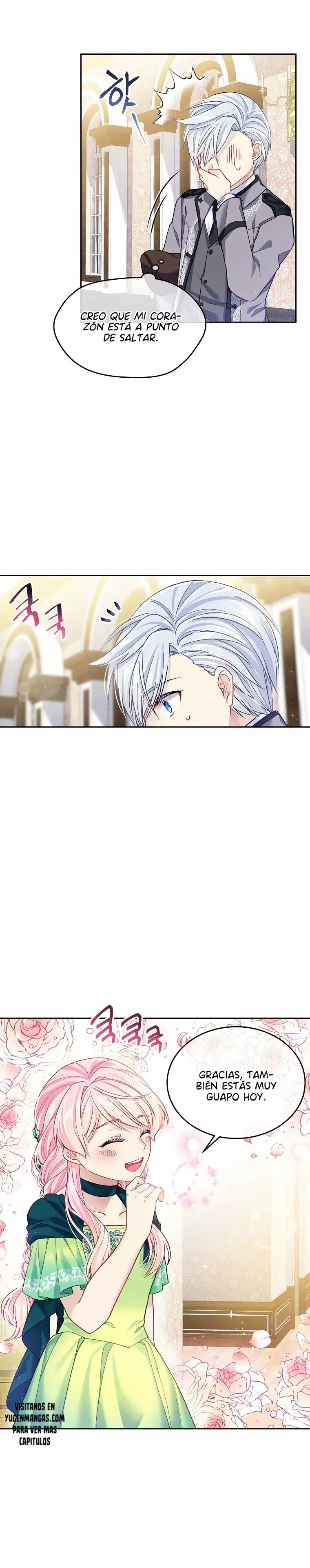 My Hubby Is Too Cute! Vol. 1 Ch. 5 第6页