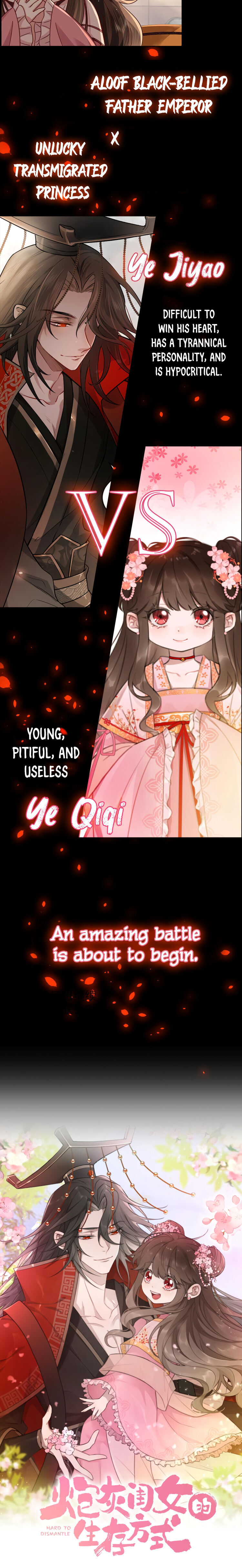 Survival Methods of the Cannon Fodder Daughter 第7页