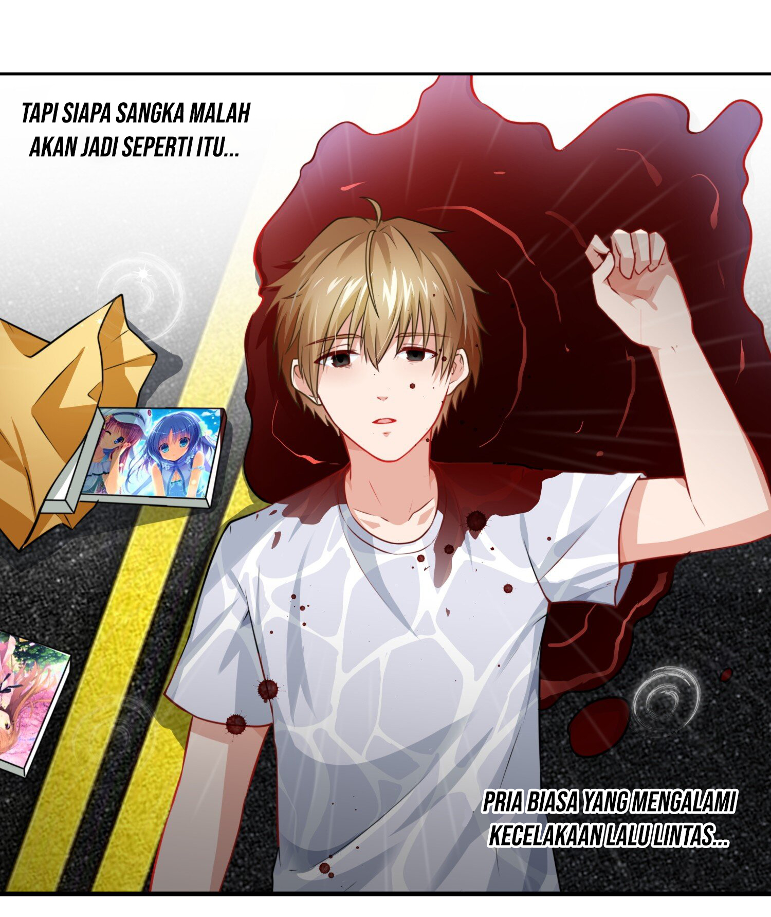 Little Tyrant Doesn't Want to Meet with a Bad End Ch. 1 第11页