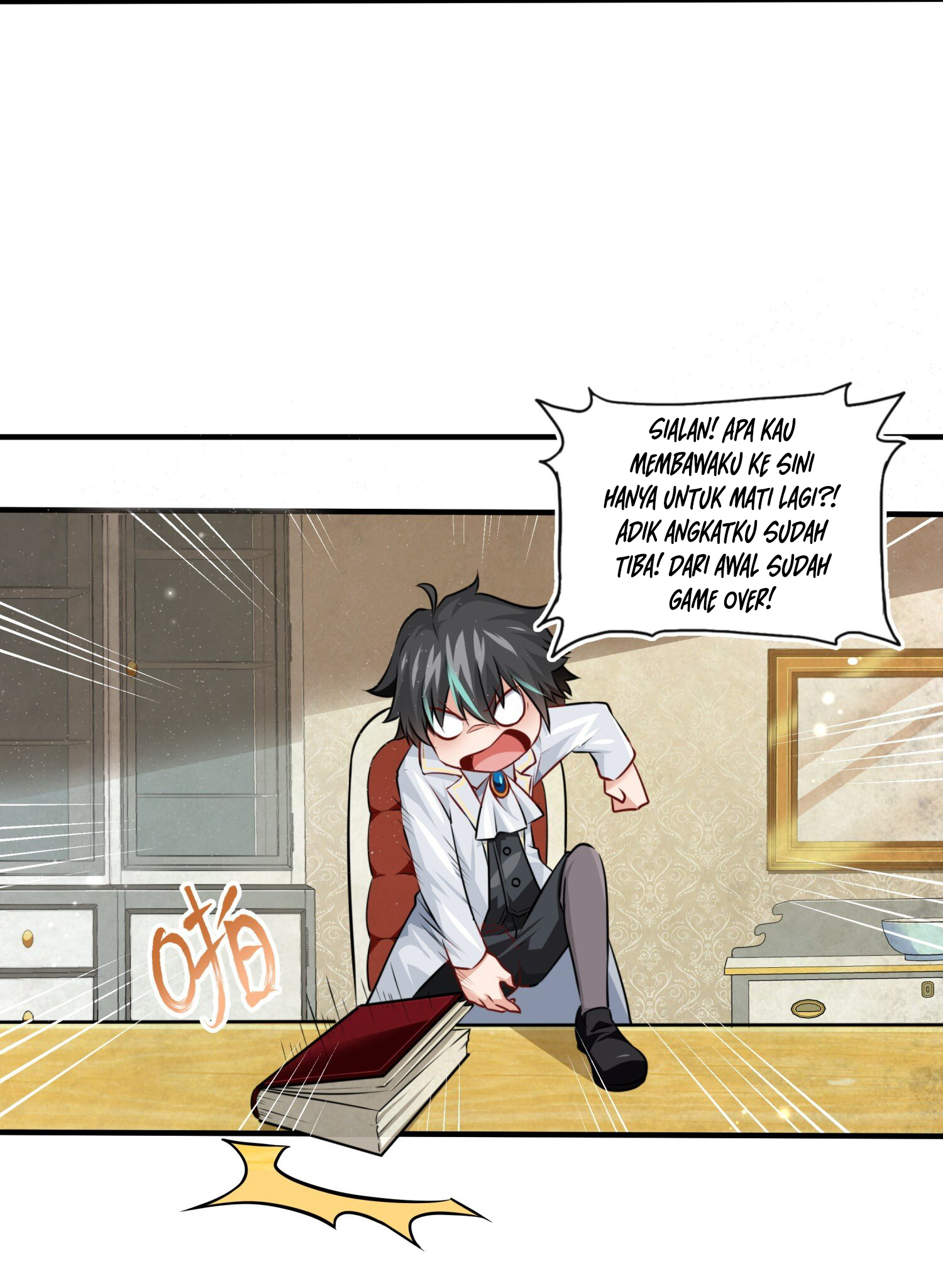 Little Tyrant Doesn't Want to Meet with a Bad End Ch. 1 第14页