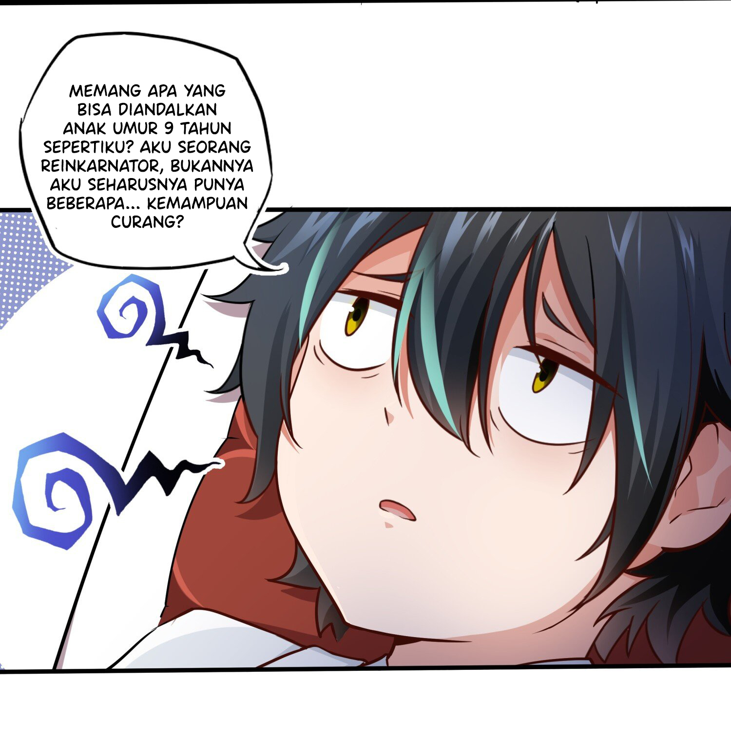 Little Tyrant Doesn't Want to Meet with a Bad End Ch. 1 第18页