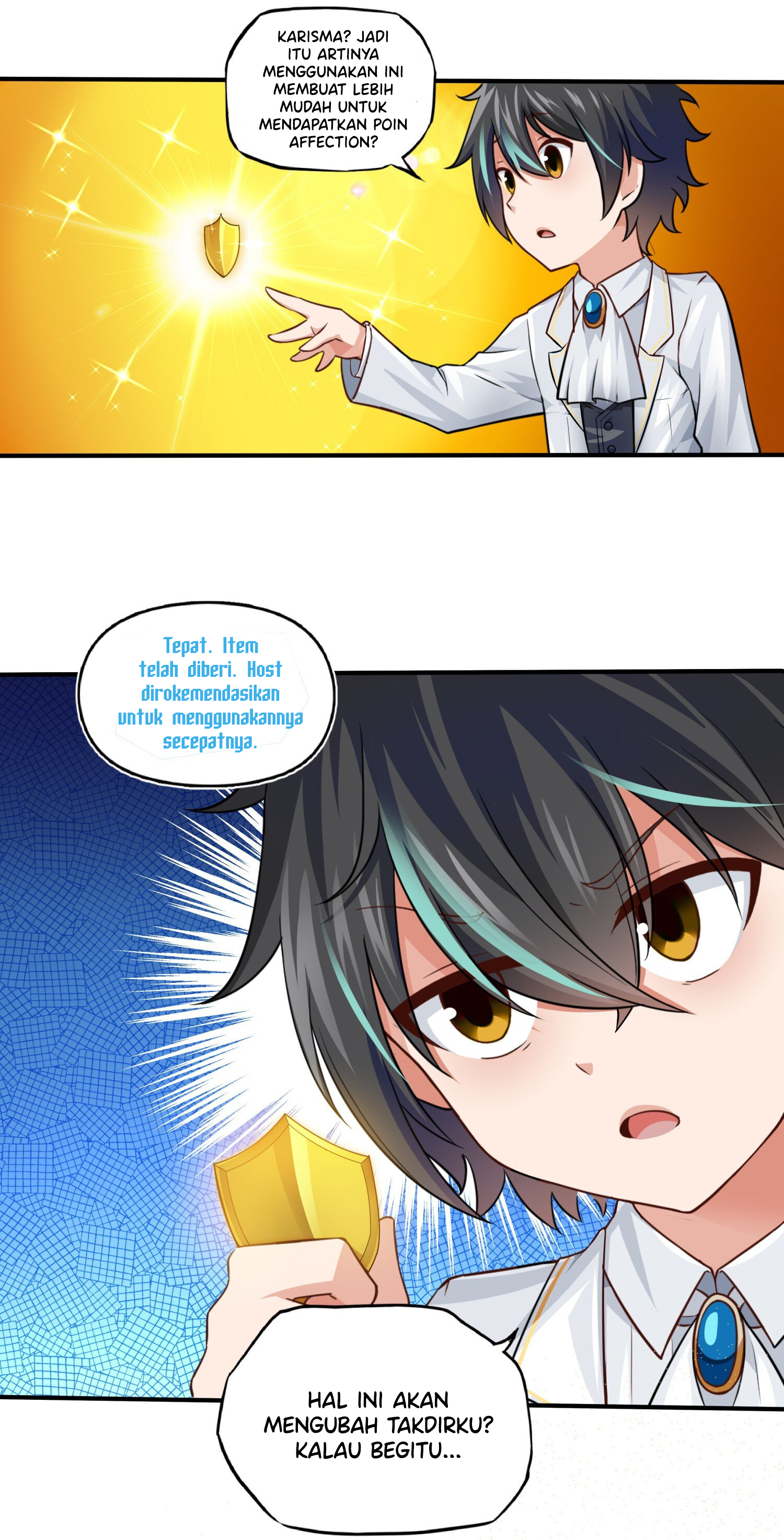 Little Tyrant Doesn't Want to Meet with a Bad End Ch. 1 第28页