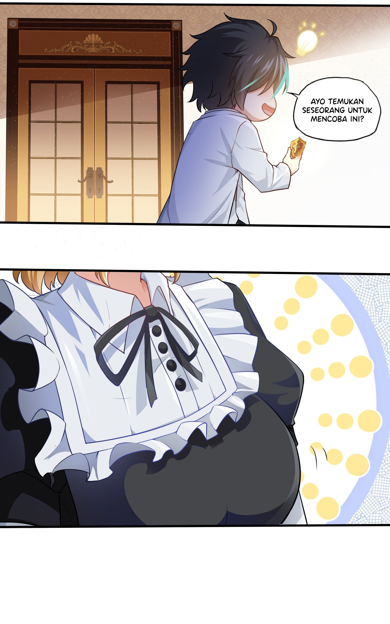 Little Tyrant Doesn't Want to Meet with a Bad End Ch. 1 第29页