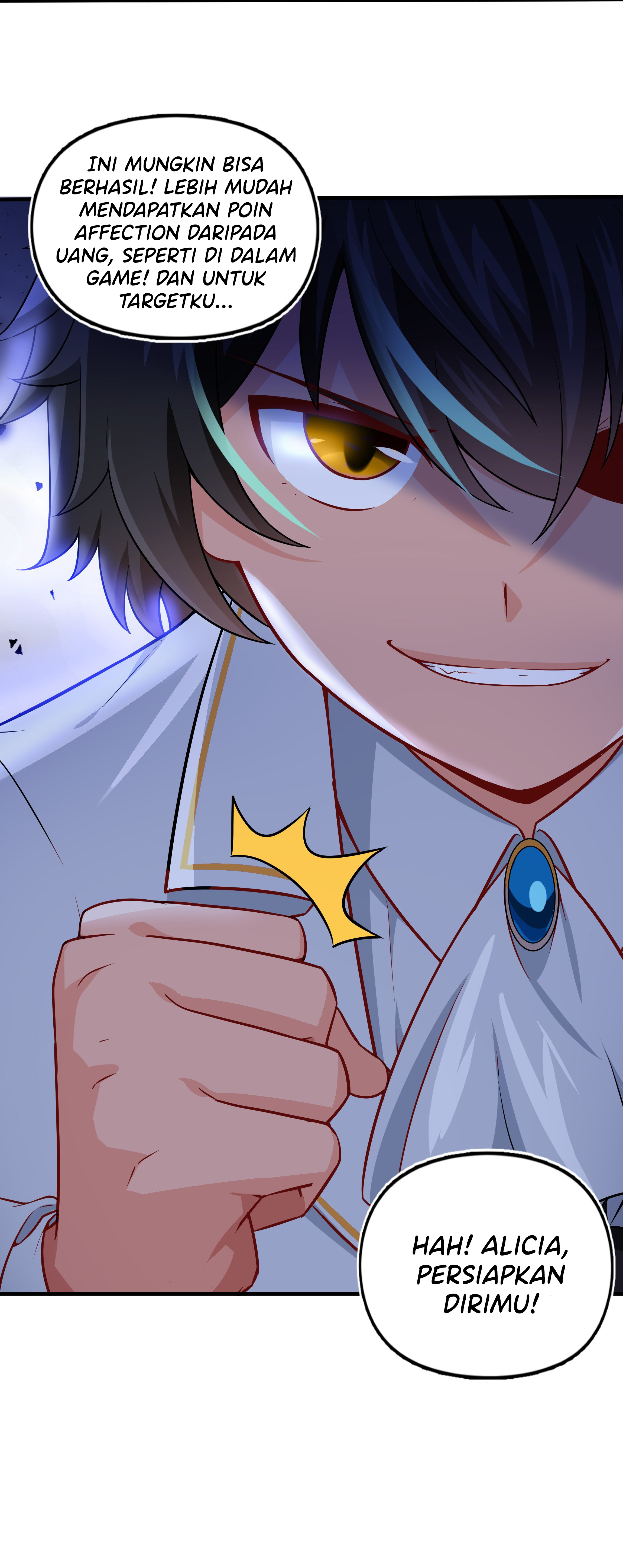 Little Tyrant Doesn't Want to Meet with a Bad End Ch. 1 第37页