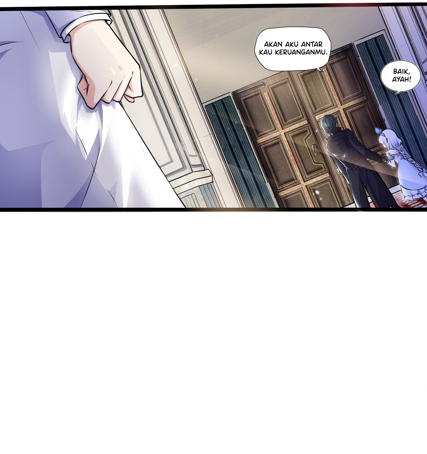 Little Tyrant Doesn't Want to Meet with a Bad End Ch. 1 第9页