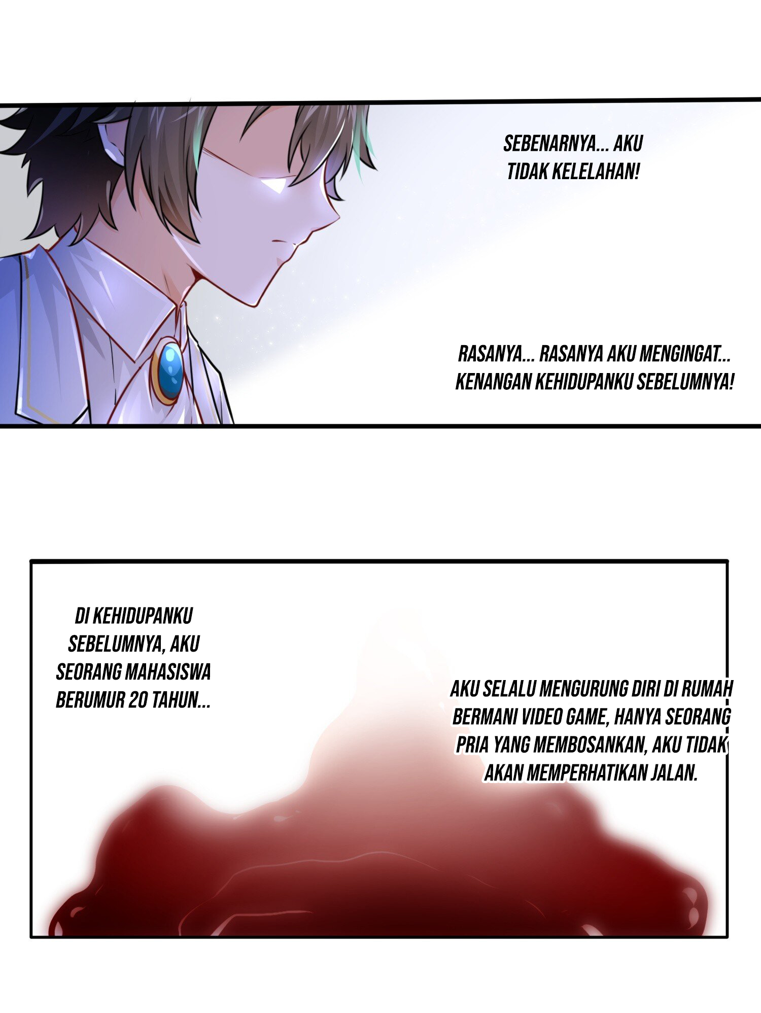Little Tyrant Doesn't Want to Meet with a Bad End Ch. 1 第10页