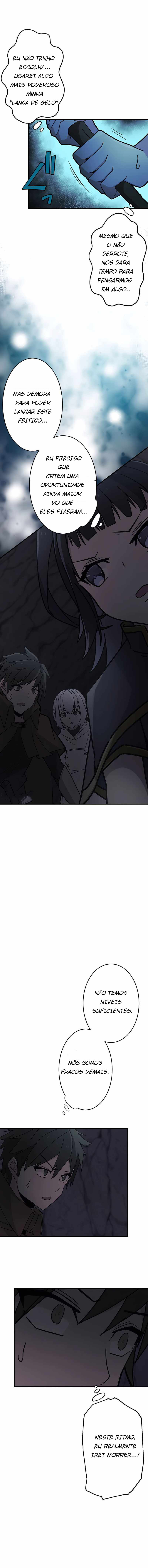 Uragirareta Boukensha, Undead Toshite Yomigaeri Musou Suru Ch. 6 第11页