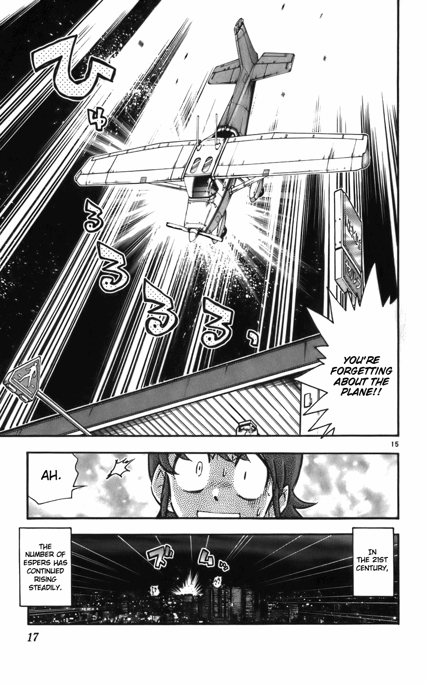 Zettai Karen Children Angels with a Devil 第20页