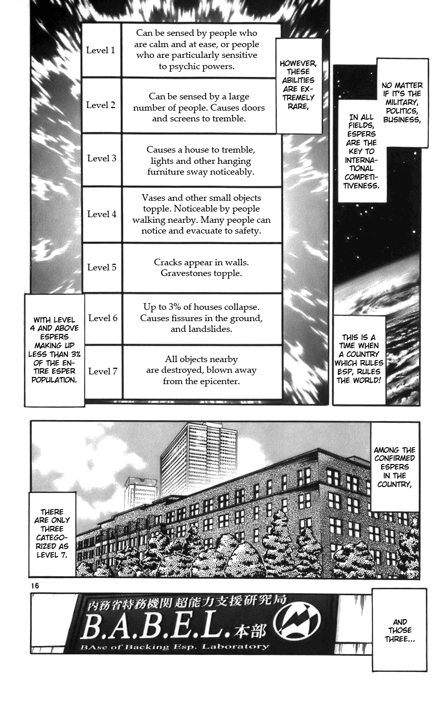Zettai Karen Children Angels with a Devil 第21页