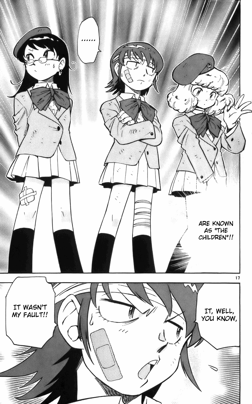 Zettai Karen Children Angels with a Devil 第22页