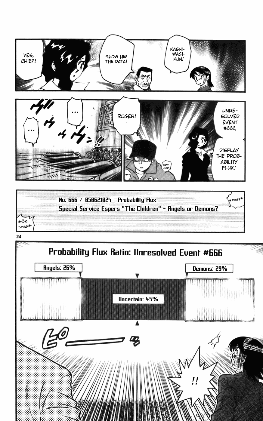 Zettai Karen Children Angels with a Devil 第29页