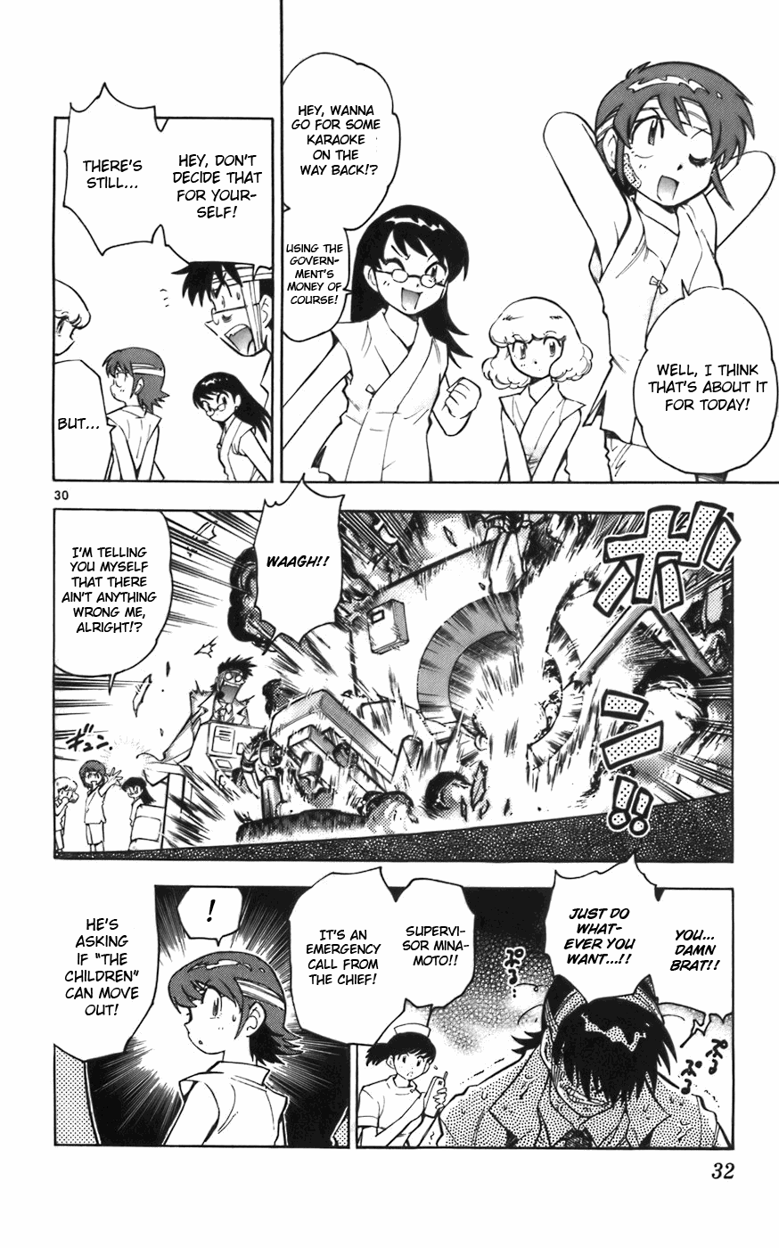 Zettai Karen Children Angels with a Devil 第35页