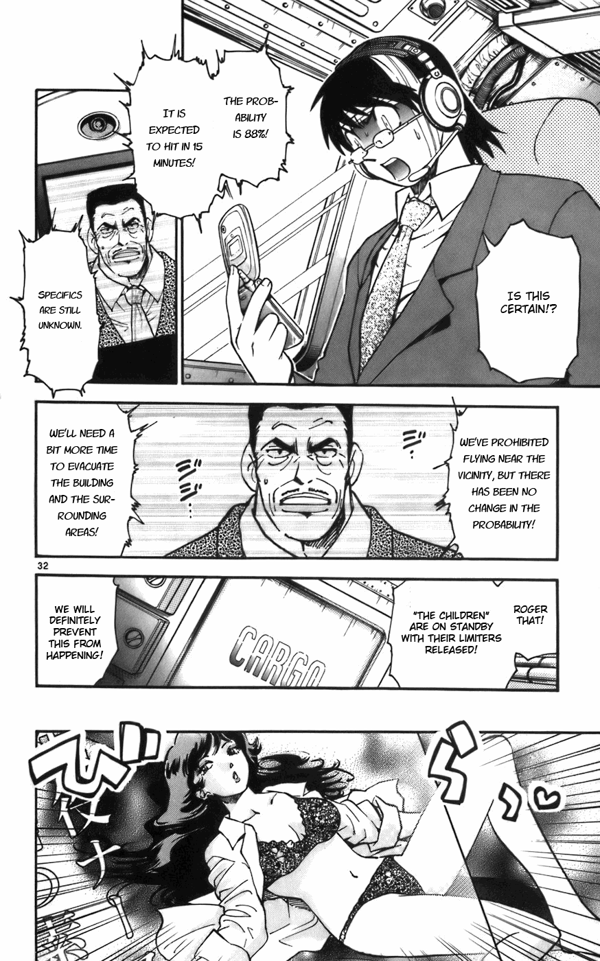 Zettai Karen Children Angels with a Devil 第37页