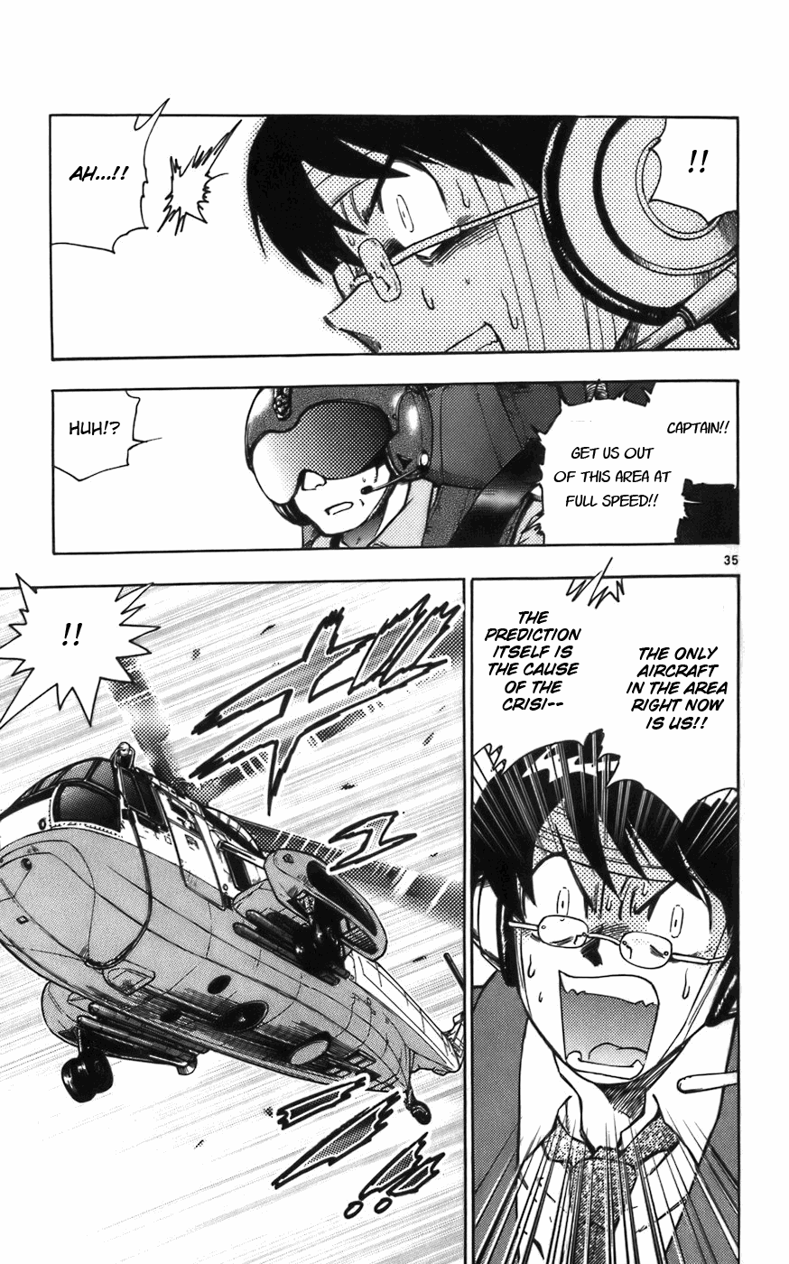 Zettai Karen Children Angels with a Devil 第40页