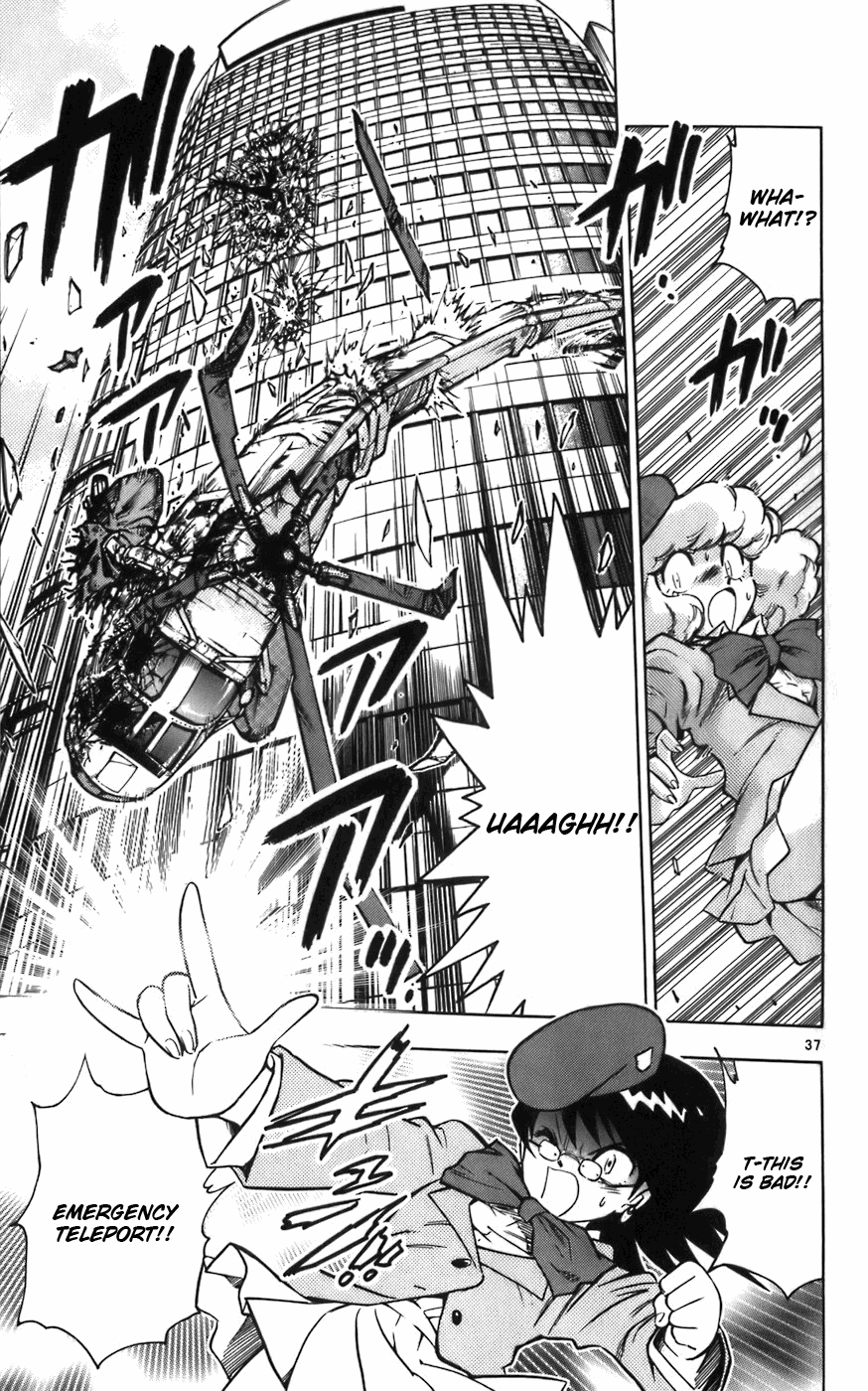 Zettai Karen Children Angels with a Devil 第42页