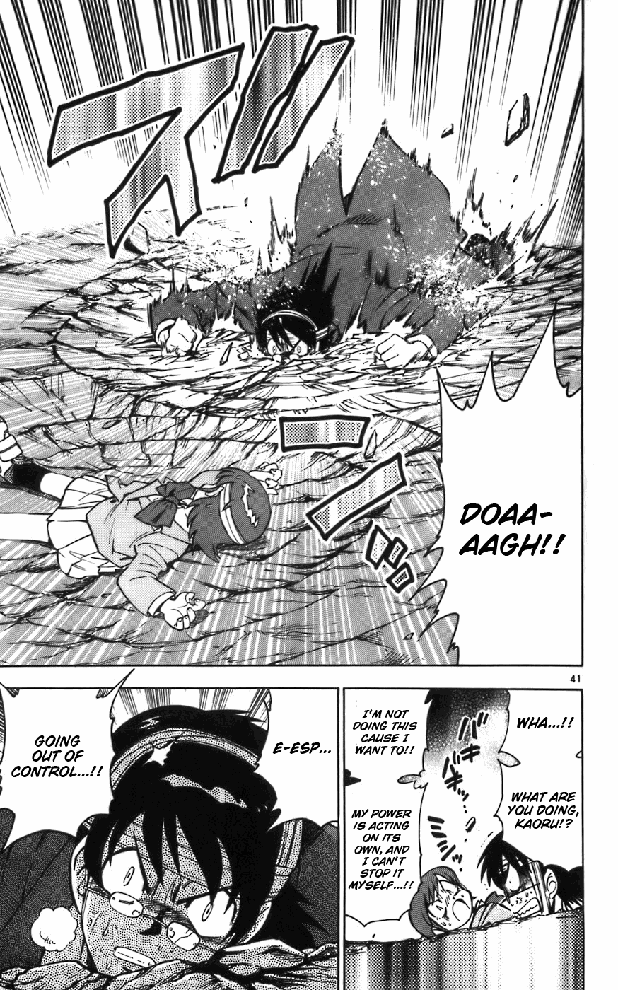 Zettai Karen Children Angels with a Devil 第46页