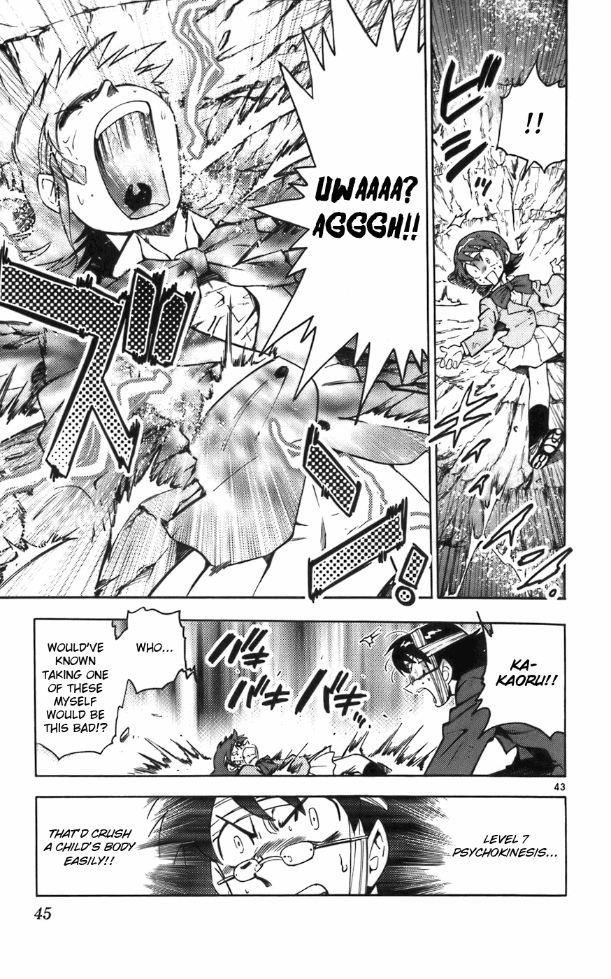Zettai Karen Children Angels with a Devil 第48页