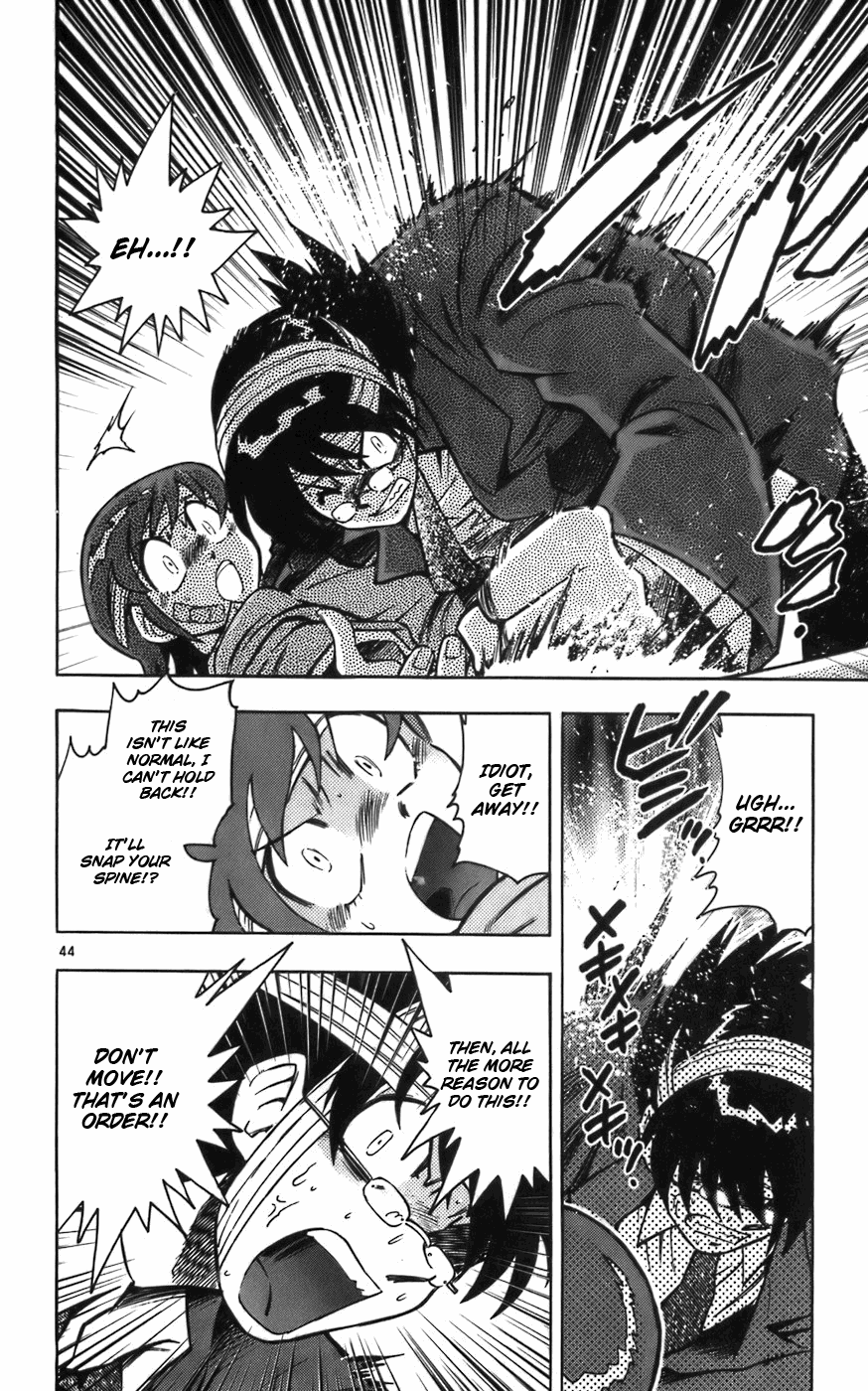 Zettai Karen Children Angels with a Devil 第49页