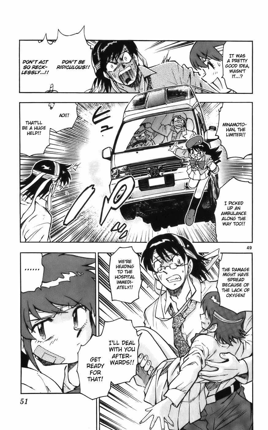 Zettai Karen Children Angels with a Devil 第54页