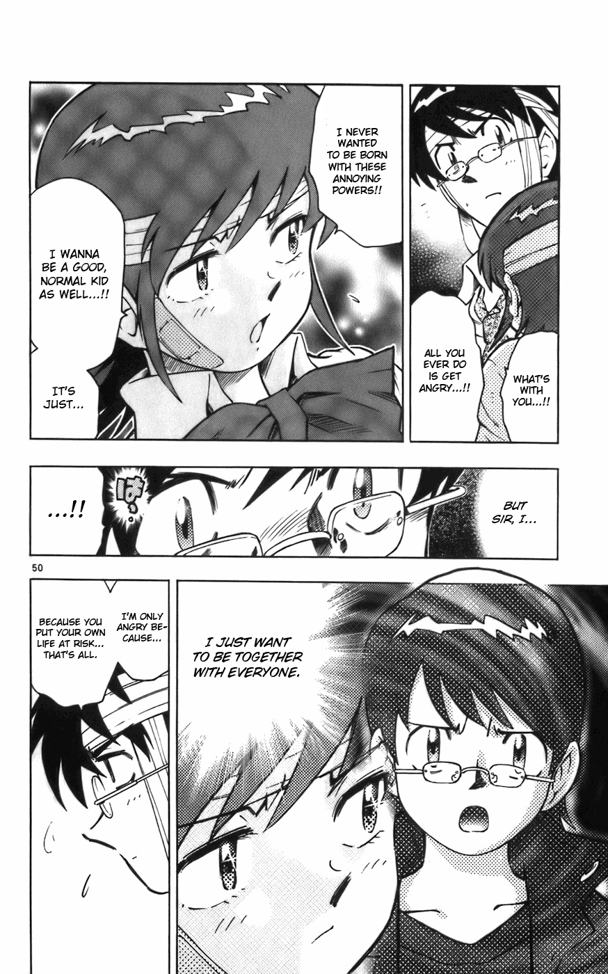 Zettai Karen Children Angels with a Devil 第55页