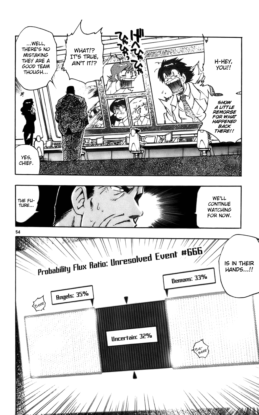 Zettai Karen Children Angels with a Devil 第59页