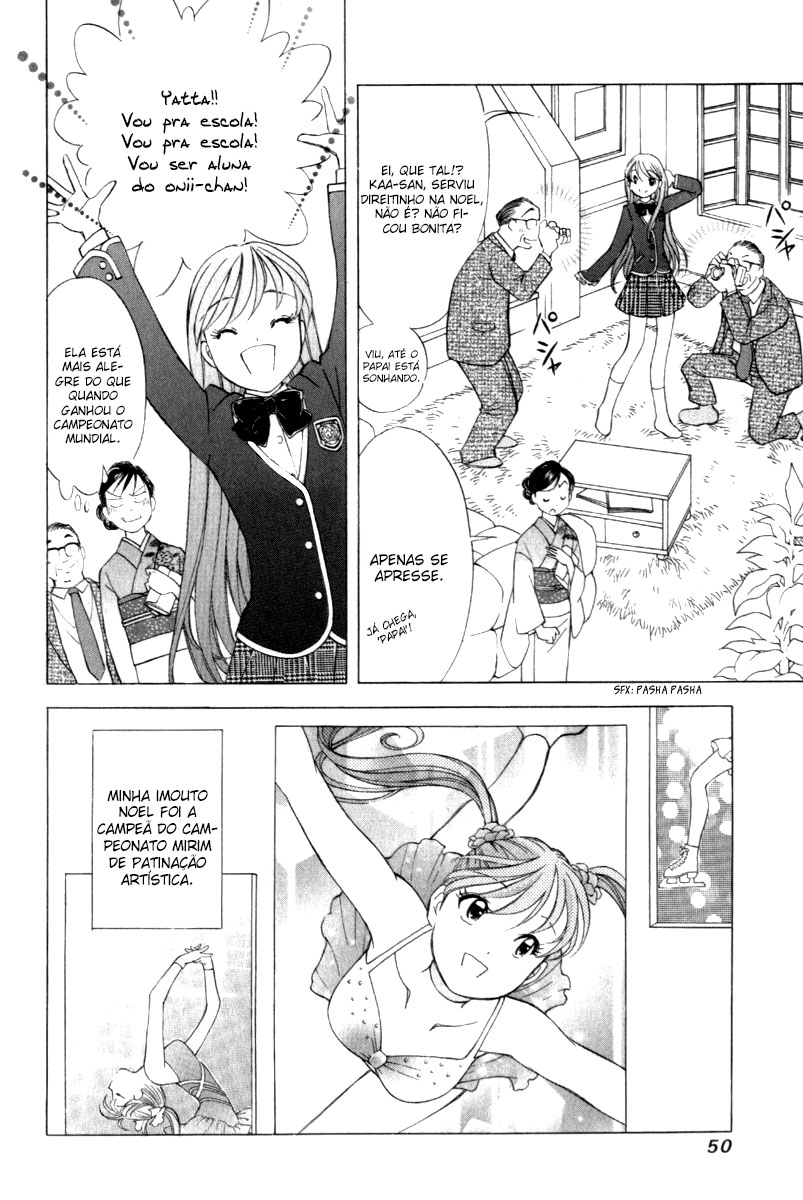 Noel no Kimochi Vol. 1 Ch. 2 第9页