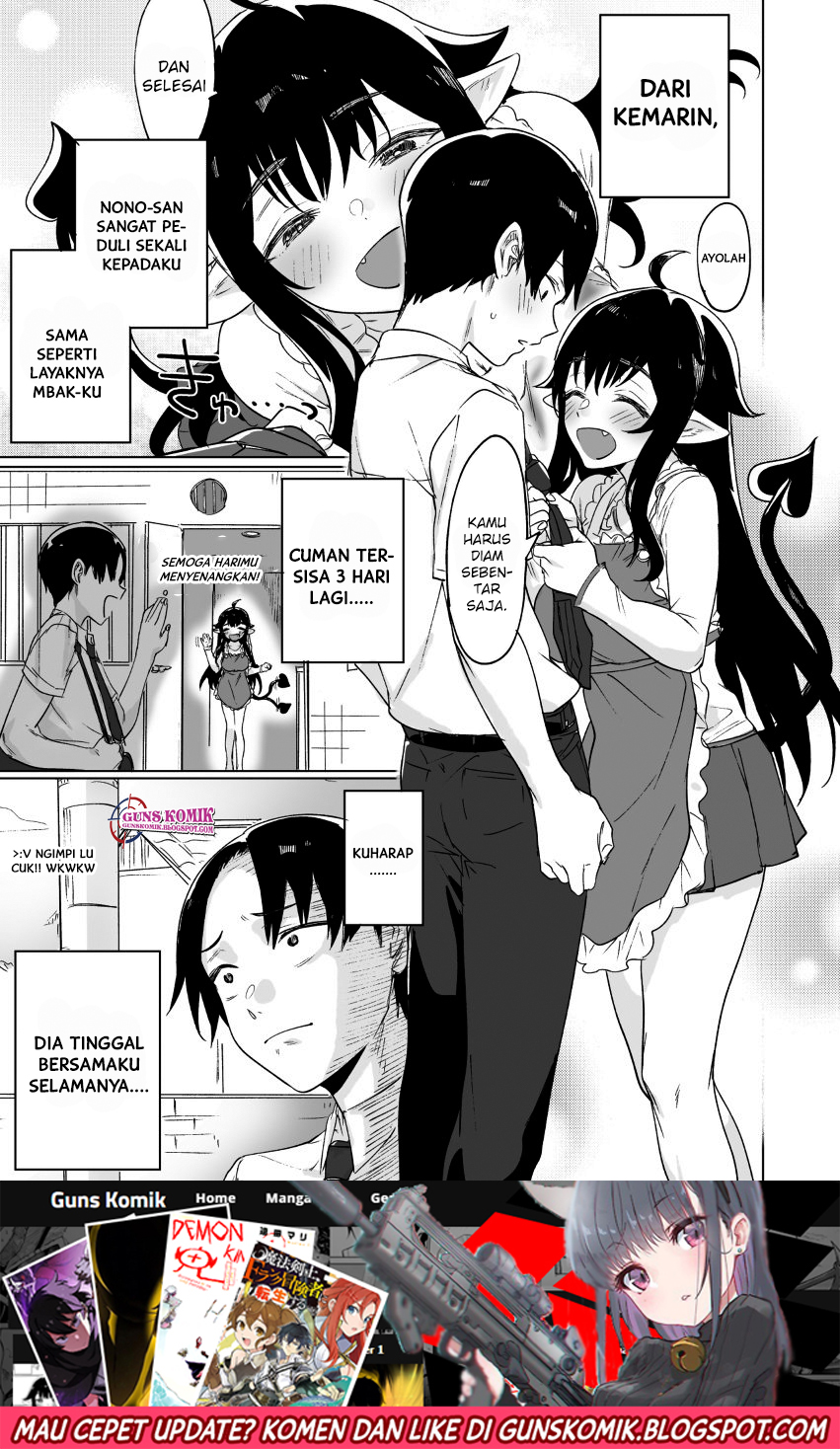 Shuukatsu Shippai shita Succubus-san wo Hiroimashita Vol. 1 Ch. 2.1 第2页