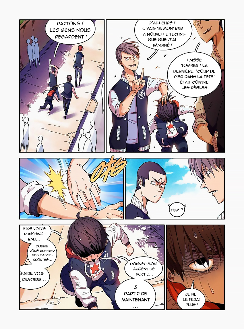Eden Game Le jeu d'eden 第13页