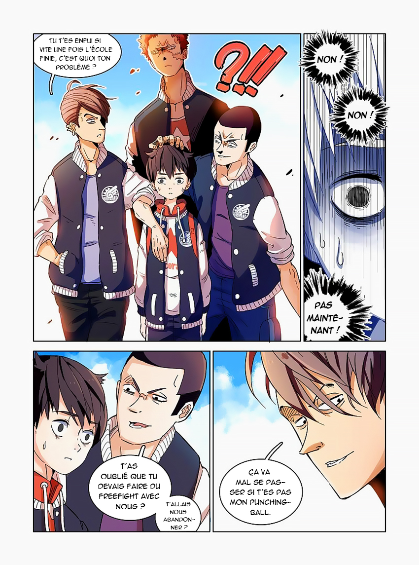 Eden Game Le jeu d'eden 第7页