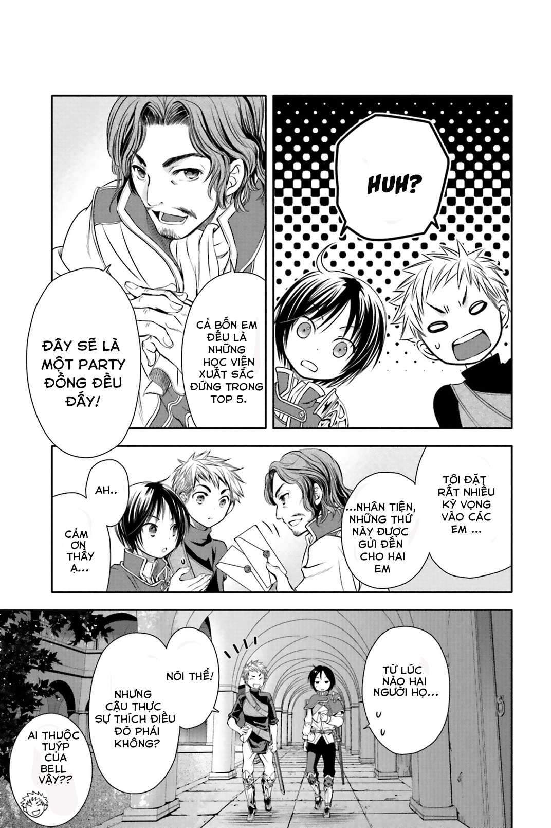 Hachinan tte, Sore wa Nai deshou! Vol. 1 Ch. 3 第14页