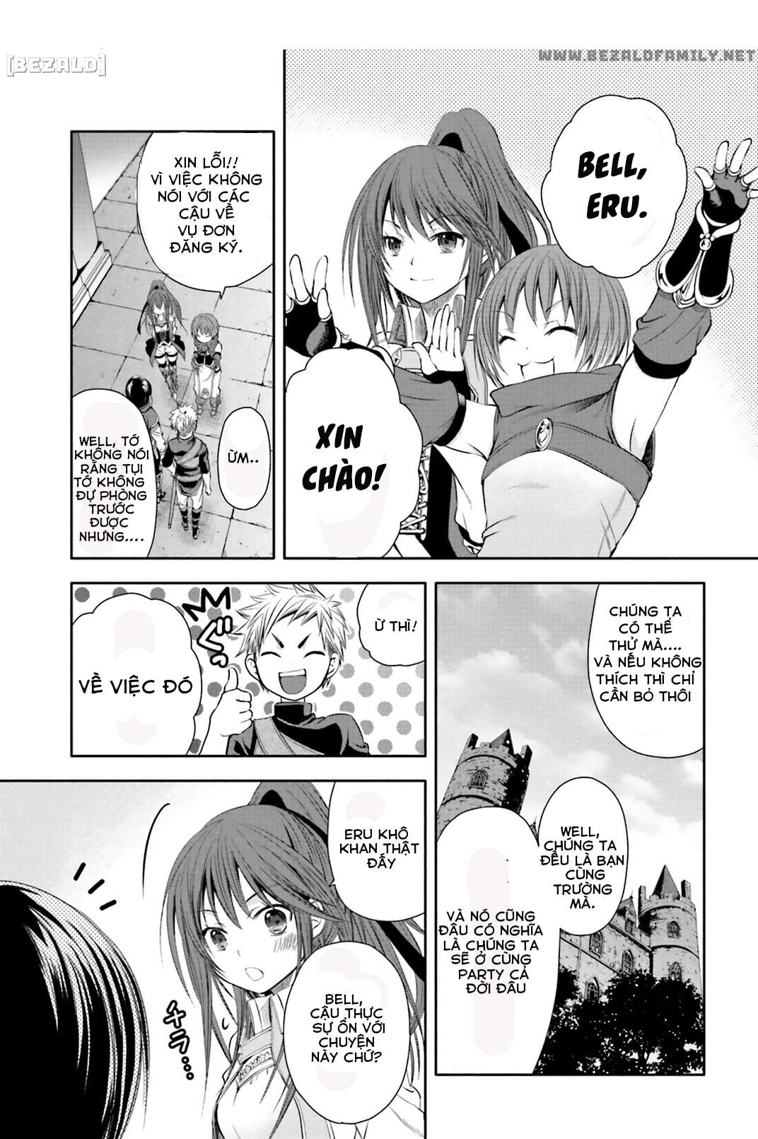 Hachinan tte, Sore wa Nai deshou! Vol. 1 Ch. 3 第16页