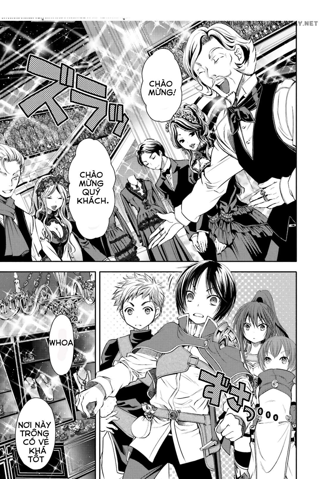 Hachinan tte, Sore wa Nai deshou! Vol. 1 Ch. 3 第20页